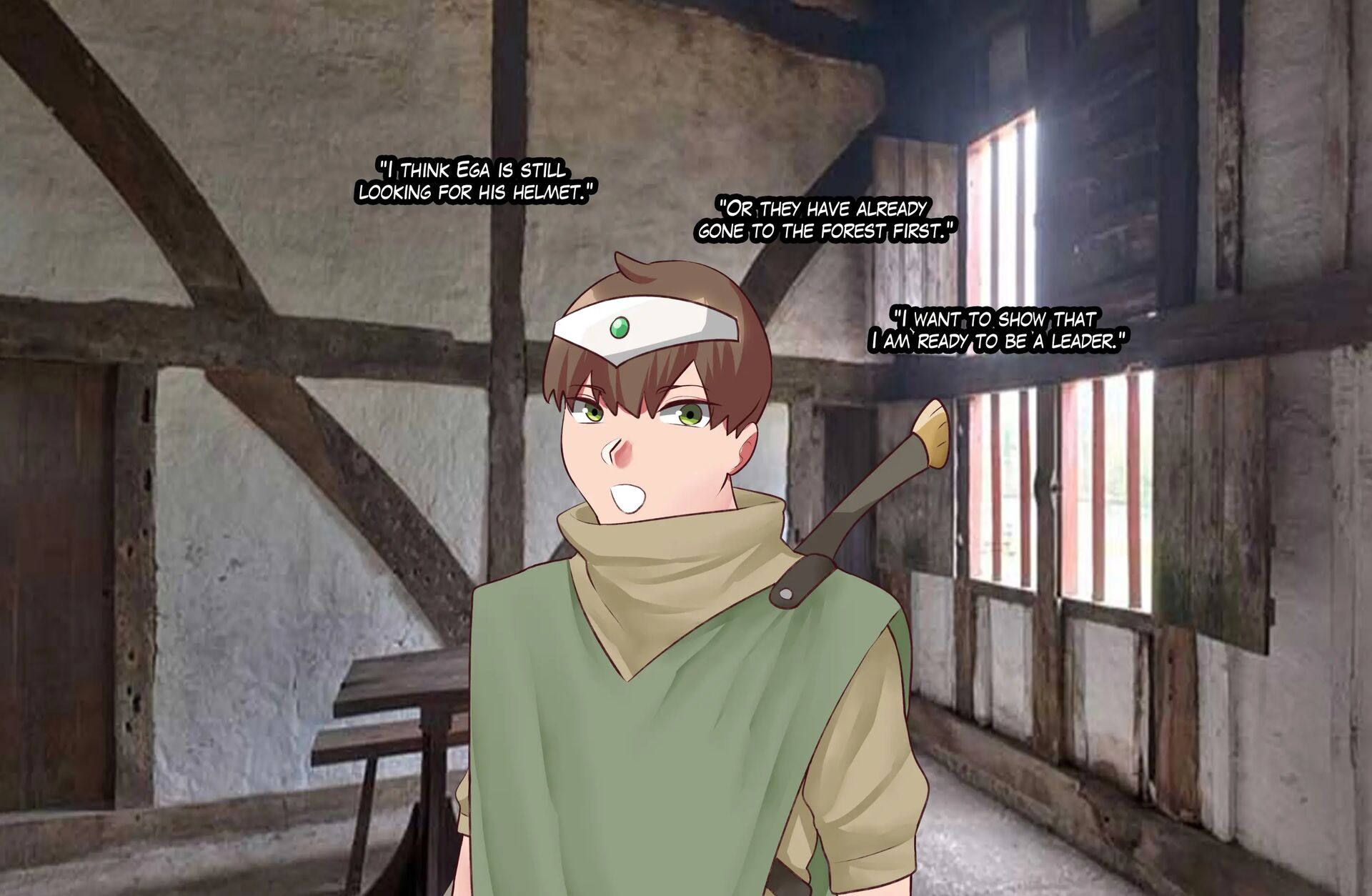 One Party With My Mom Chapter 1000 Page 29